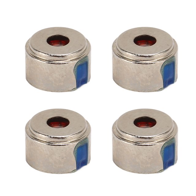 Speaker Driver Parts, Stable 16 Ohm 6mm Headphone Speaker Driver Replacement For Headphone Repair