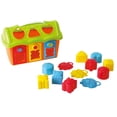 thumbnail image 1 of Spark Create Imagine Shape ‘N Lock Barn, 1 of 9