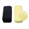 thumbnail image 3 of Coussinets d'Accoudoir Universels Doux pour Chaise de Bureau Fauteuil Roulant, 3 of 8