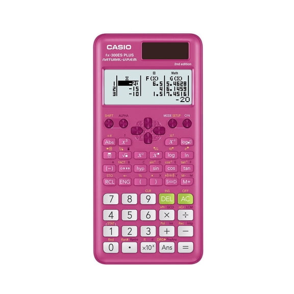 CASIO, FX-300ESPLUS2, calculatrice scientifique