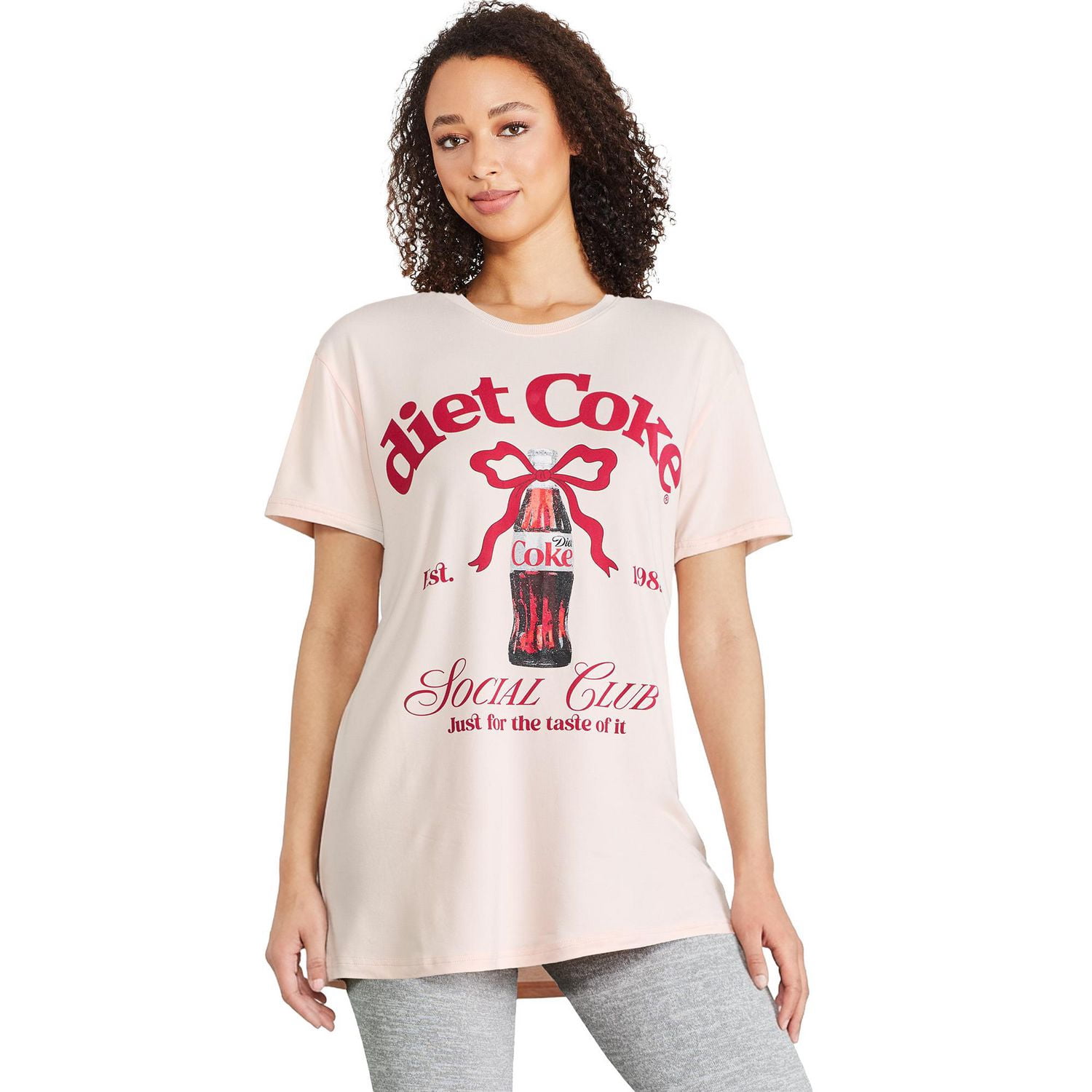 Coca-Cola Women's Diet Coke Sleepshirt