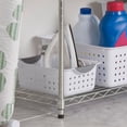 thumbnail image 4 of Sterilite Small Ultra Basket Durable Plastic Storage Organizer, (12 Pack), 4 of 8