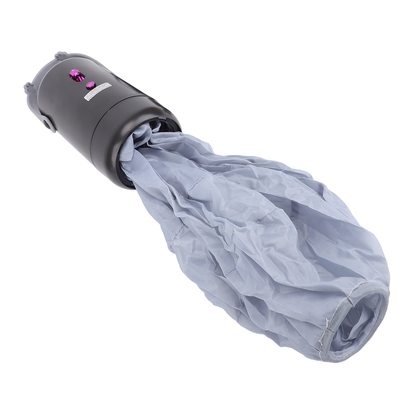 Portable Miniature Clothes Dryer Low Noise Foldable Drying Machine Travel Apartments