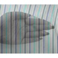 thumbnail image 3 of oneOone Viscose Chiffon Fabric Multicolor Stripe Print Fabric By Yard 42 Inch Wide, 3 of 3