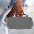 thumbnail image 4 of Sac Rigide pour Console de Jeu, Étui de Transport Portable Compatible avec Switch Lite, 4 of 8