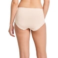 thumbnail image 2 of Jockey Culotte en Microfibre à Dentelle Extensible Douce pour Femmes, 2 of 4