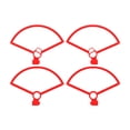 thumbnail image 1 of 4 Pcs Protège-Accessoires à Dégagement Rapide Protège-Hélices pour Mavic Mini 2, 1 of 1