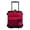 red, variant on EIGTHTAIL Rolling Cooler 43L Large Leakproof Soft Cooler Bag with Wheels and Handle for Beach Camping Patio Travel Outdoor Blue