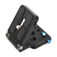 thumbnail image 3 of Foldable L-shaped Quick Release Plate Camera L Bracket Aluminum Alloy, 3 of 8