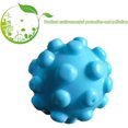 thumbnail image 3 of Jinsinto 2PCS Tumble Dryer Balls Reusable Blue Anti-Winding Cleaning Tumble Dryer, 3 of 5