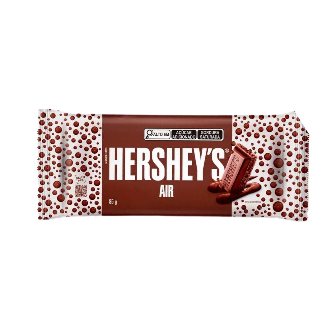 Hershey's Air (Brazil) 85g