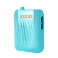 thumbnail image 1 of Bluetooth Voice Amplifier with UHF Wireless Microphone for Professor Teacher Meeting Portable ,Loud Volume, 1 of 6