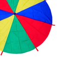 thumbnail image 3 of Kids Play Rainbow Parachute Outdoor Game Exercise Sport Toy 2M, 3 of 7
