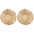 thumbnail image 1 of Peahefy Coffee Filter Replacement  ,50pcs Disposable Wood Fiber Coffee Filters Cup Replacement , Wood Fiber Coffee Filter, 1 of 8