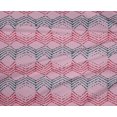 thumbnail image 4 of oneOone Polyester Lycra Fabric Chevron Block Fabric Prints By Yard 56 Inch Wide, 4 of 4