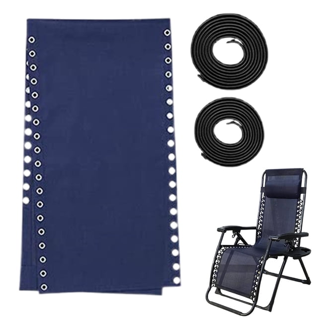 Chair Replacement Fabric And Bungee Rope Sleeve Repair Fabric And Replacement Rope Anti Chair Outdoor Chair Terrace Chair Beach Chair