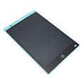 thumbnail image 1 of LCD Writing Tablet for Kids,12 Inch Color Toddler Doodle Board With Pen Holder,Erasable Reusable Electronic Pressure Sensitive Drawing Tablet,Learning Toy Gift for Boys Girls, 1 of 8