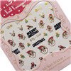Xingzhi Nails Art Sticker Merry Christmas 3D Golden Elements Nail Wrap Sticker Tips DIY Manicura Stickers Tool
