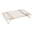 thumbnail image 2 of Dolly Parton 10x15" Non Stick Butterfly Cooling Rack, 2 of 6