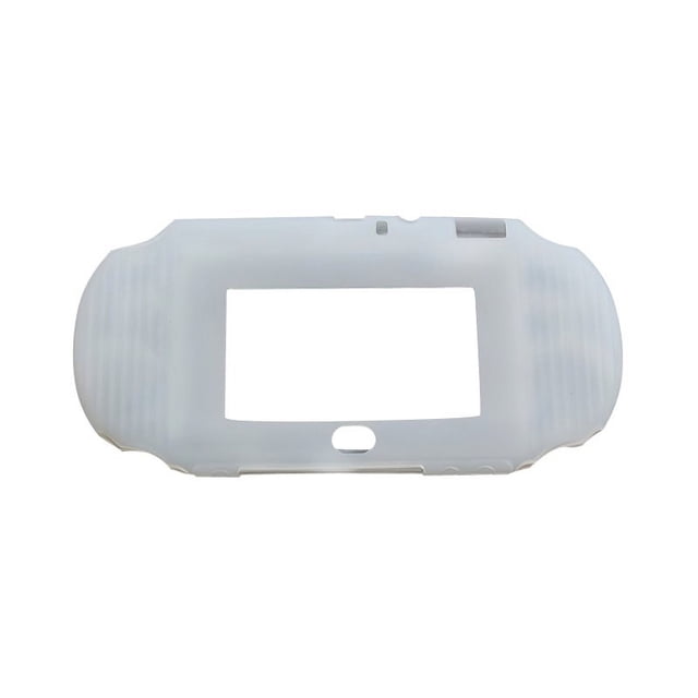 Coque de Protection en Silicone Coque de Protection Souple en TPU pour PSV2000 PS Vita