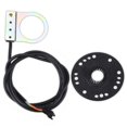 thumbnail image 2 of Sensor Freno Ebike Pedal Assist Sensor Split Steel Electric Bicycle Pedal 8 Magnets E Bike Pas System Assistant Speed Sensor, 2 of 8