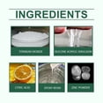 thumbnail image 4 of weibbin Rust Converter & Metal Primer, Black Rust Inhibitor Paint for Metal, Automotive Rust Converter Paint, Heat Resistance, Stop Rust & Corrosion Permanently, 4 of 9