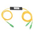 thumbnail image 2 of Séparateur Optique SC, Séparateur Optique Compact 1X2 Fibres Pigtails PLC Monomode, 2 of 7
