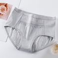 thumbnail image 2 of Women's Leak Proof Soft And Breathable Physiological Underwear, 2 of 3