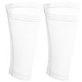 thumbnail image 2 of Leg Guard Sock, Leg Compression Socks Guard Lock Sleeve  Abrasion Resistance Soccer Shin Guard Sock  Elasticity  for Soccer Training Youth / M,Adult / L, 2 of 7