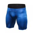 thumbnail image 1 of Men Quick Dry Compression Shorts Gym Jogging Running Short Pant Underwear Boxers Black XXL, 1 of 6