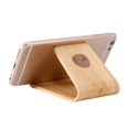 thumbnail image 4 of Bamboo Mobile Phone Stand  Wooden Mobile Phone Stand  Cellphone Holder  Mobile Phone Holder Universal Wooden Bamboo Cellphone Stand Holder For  For  For   2018, 4 of 6