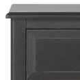 thumbnail image 4 of Safavieh Everly Contemporary Side Table with Drawer and Two Baskets, 4 of 4