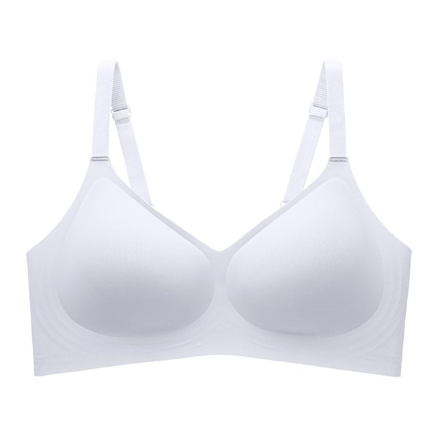 2025 Comfortable Seamless Full Coverage Y Back Sports for Women Wireless Bulk Bras with Soft Support Women Bras Wireless Full Coverage Regular and Plus