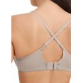 thumbnail image 2 of Jockey Women's Smooth & Sleek Supersoft Demi Coverage Wirefree T-Shirt Bra, 2 of 7