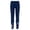 Nave Blue, variant on Moggemol Kids Girls Swimming Leggings Bottoms Athletic Gymnastics Dance Tights Swim Pants UPF50+ Black 12
