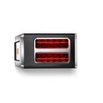 thumbnail image 3 of Revolution InstaGLO™ Black Toaster R180B, 3 of 6