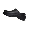 thumbnail image 4 of Natural Uniforms Ultralite Sabots pour Femmes avec Bride, Mule de Travail (Taille 8, Noir), 4 of 4
