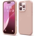 thumbnail image 1 of [PST] iPhone 16 Pro Max Liquid Silicone Case, Premium Slim Soft Liquid Silicone Gel Rubber Case Back Cover, 1 of 5