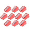 thumbnail image 1 of Billiard Cues Tip Shaper, Pencil Sharpener Shape Pool Cues Tip Shaper, For Billiards Players Billiard Lovers Red, 1 of 8
