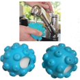 thumbnail image 4 of Jinsinto 2PCS Tumble Dryer Balls Reusable Blue Anti-Winding Cleaning Tumble Dryer, 4 of 5