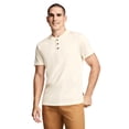thumbnail image 1 of Jockey Outdoors Men's 100% Cotton Short Sleeve Henley, 1 of 7