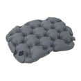 thumbnail image 2 of Milaget Coussin de Siège Gonflable Portable Polyvalent pour Kayak Extérieur Intérieur Escalade Gris, 2 of 9