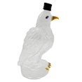 thumbnail image 3 of Elodie Carafe à Whisky 150ml Transparente Cadeau d'Anniversaire pour Champagne Base Ronde, 3 of 8