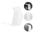 thumbnail image 3 of Miangastore Engine Oil Bottle 2L Vehicle Oiler Can Oil Pour Bottle Oil Dispenser Bottle Container, 3 of 8