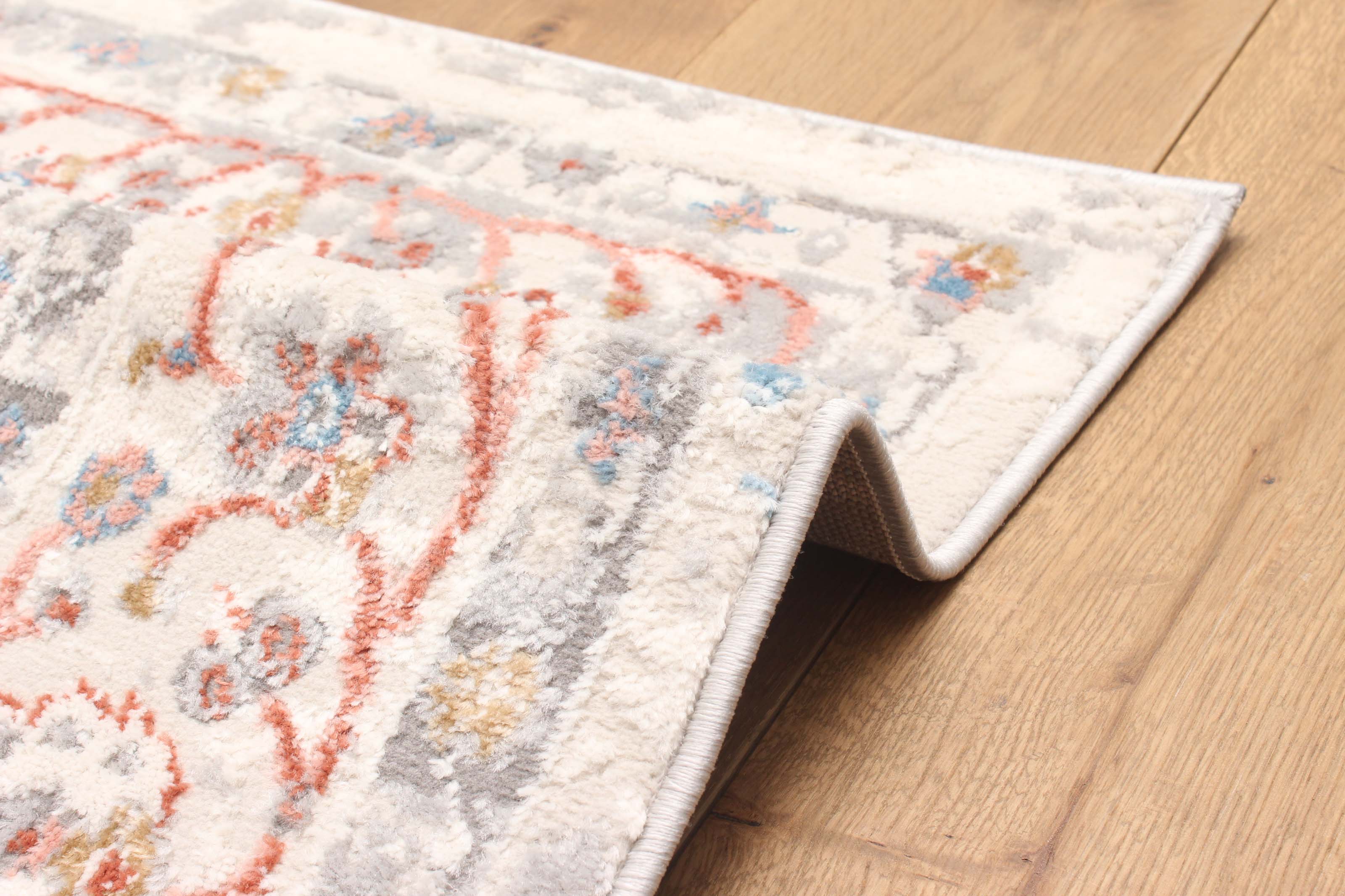 ECARPET Efes Traditional Area Rug for Living Room, Bedroom, Dining Entrance, Hallway and More