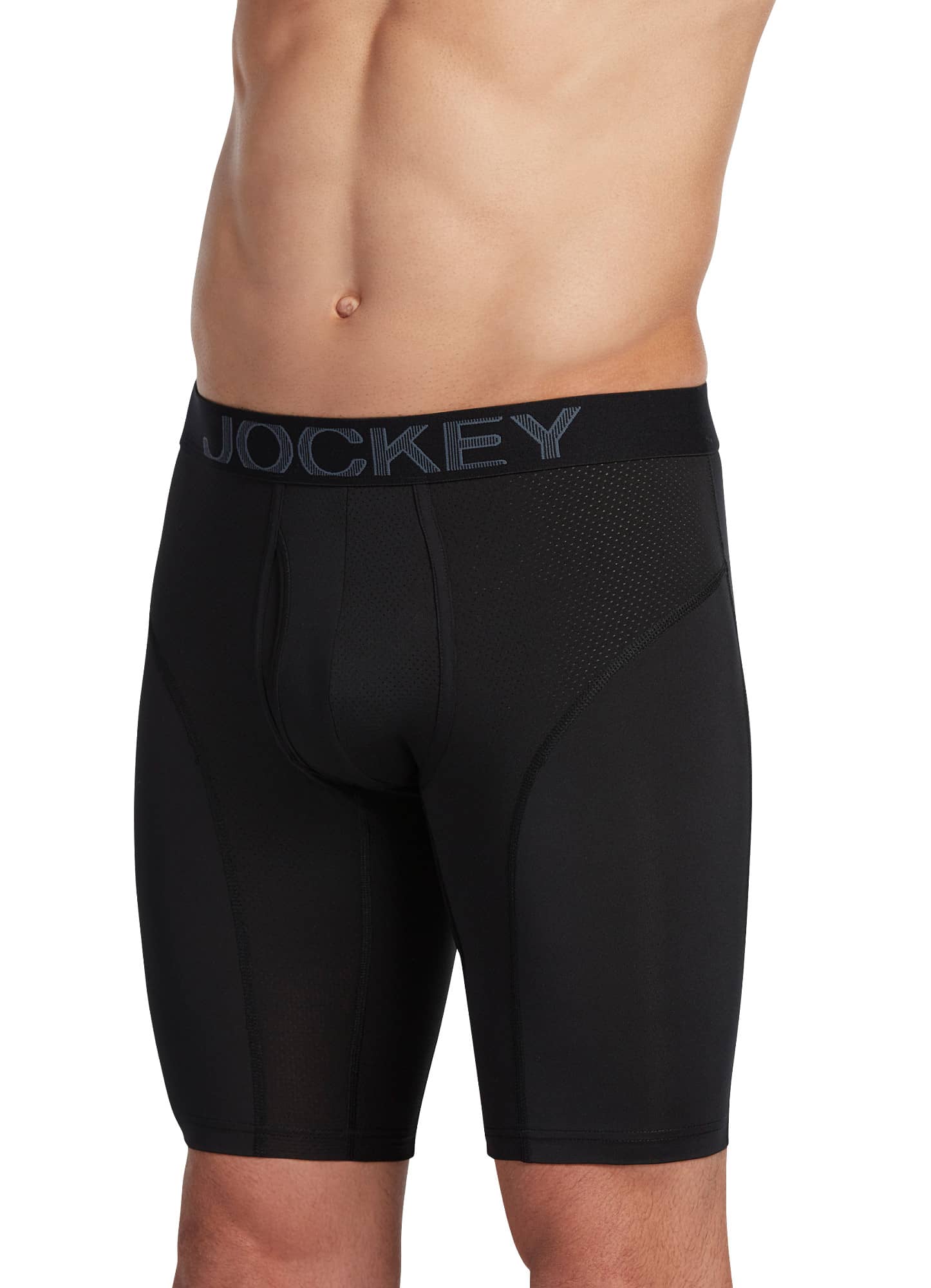 Jockey RapidCool Slip Mi-Cuisse 10 Pouces