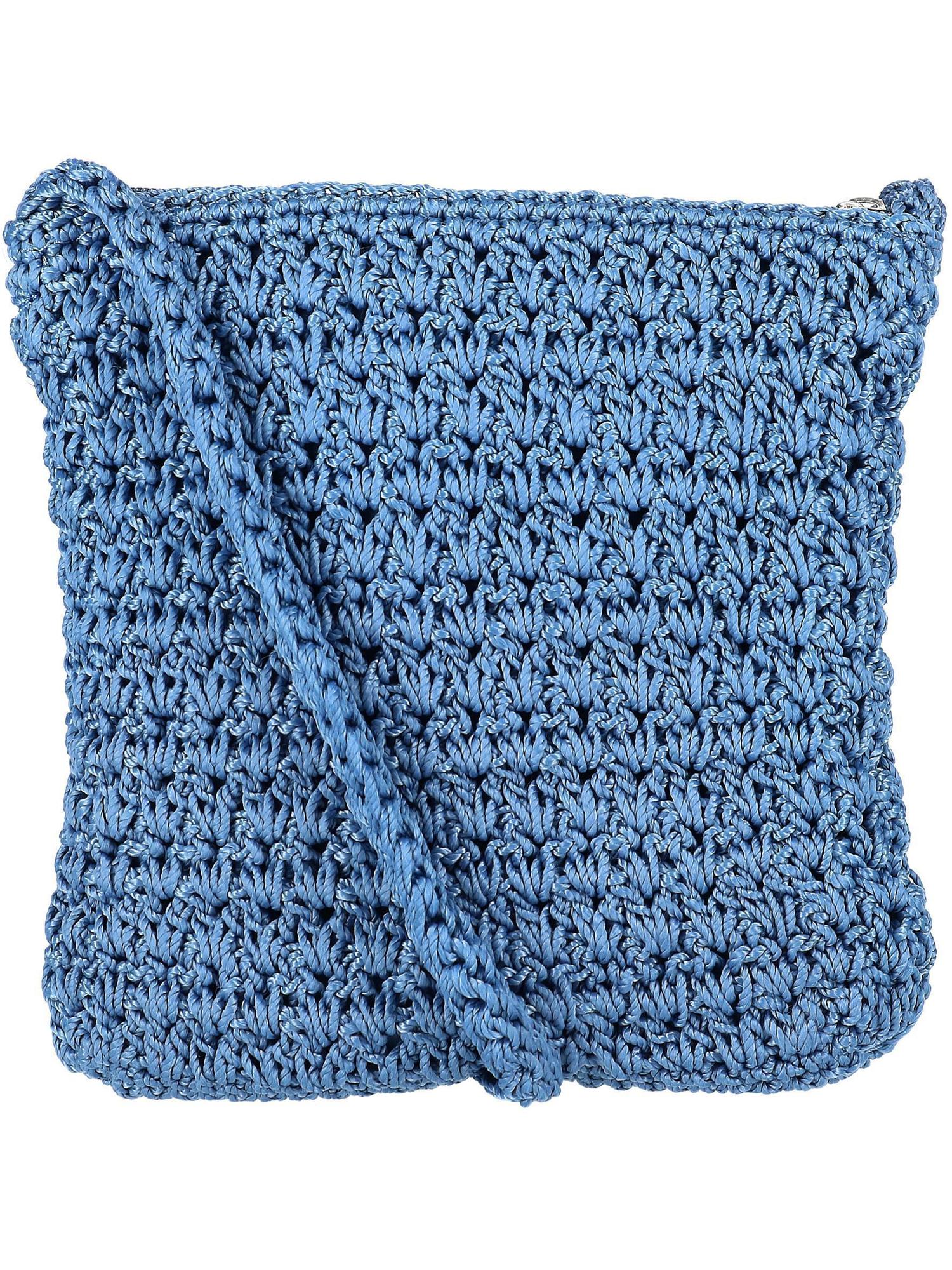 CTM® Sac à Bandoulière au Crochet (Femme)