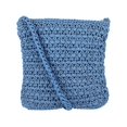 thumbnail image 1 of CTM®  Crochet Crossbody Handbag (Women's), 1 of 4