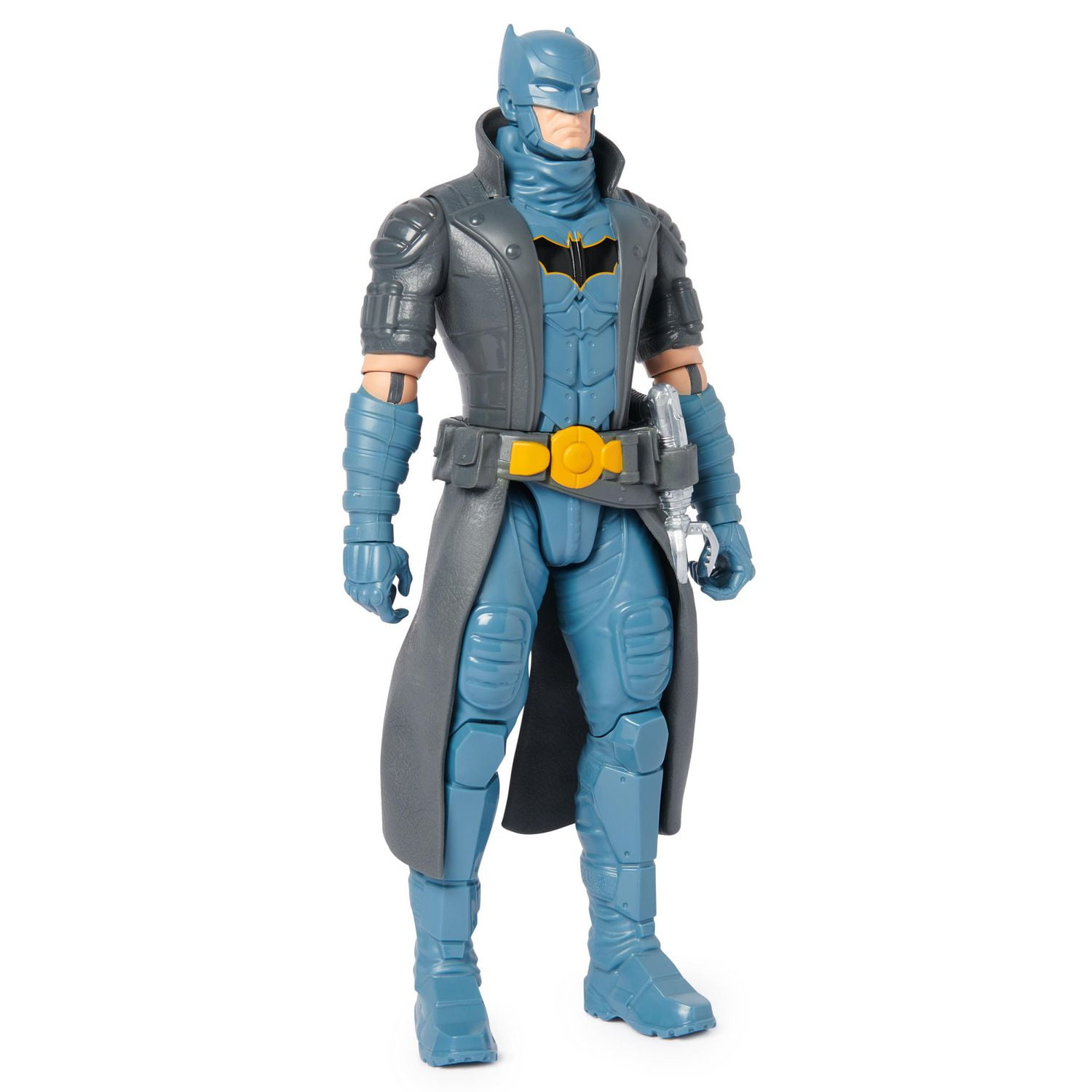 DC Comics, Figurine articulée Batman de 30 cm, jouet de super-héros à collectionner pour garçons et filles à partir de 3 ans