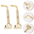 thumbnail image 2 of 2pcs Replacement Violin Chin Rest Screw Metal Violin Chin Rest Fitting Screw, 2 of 8